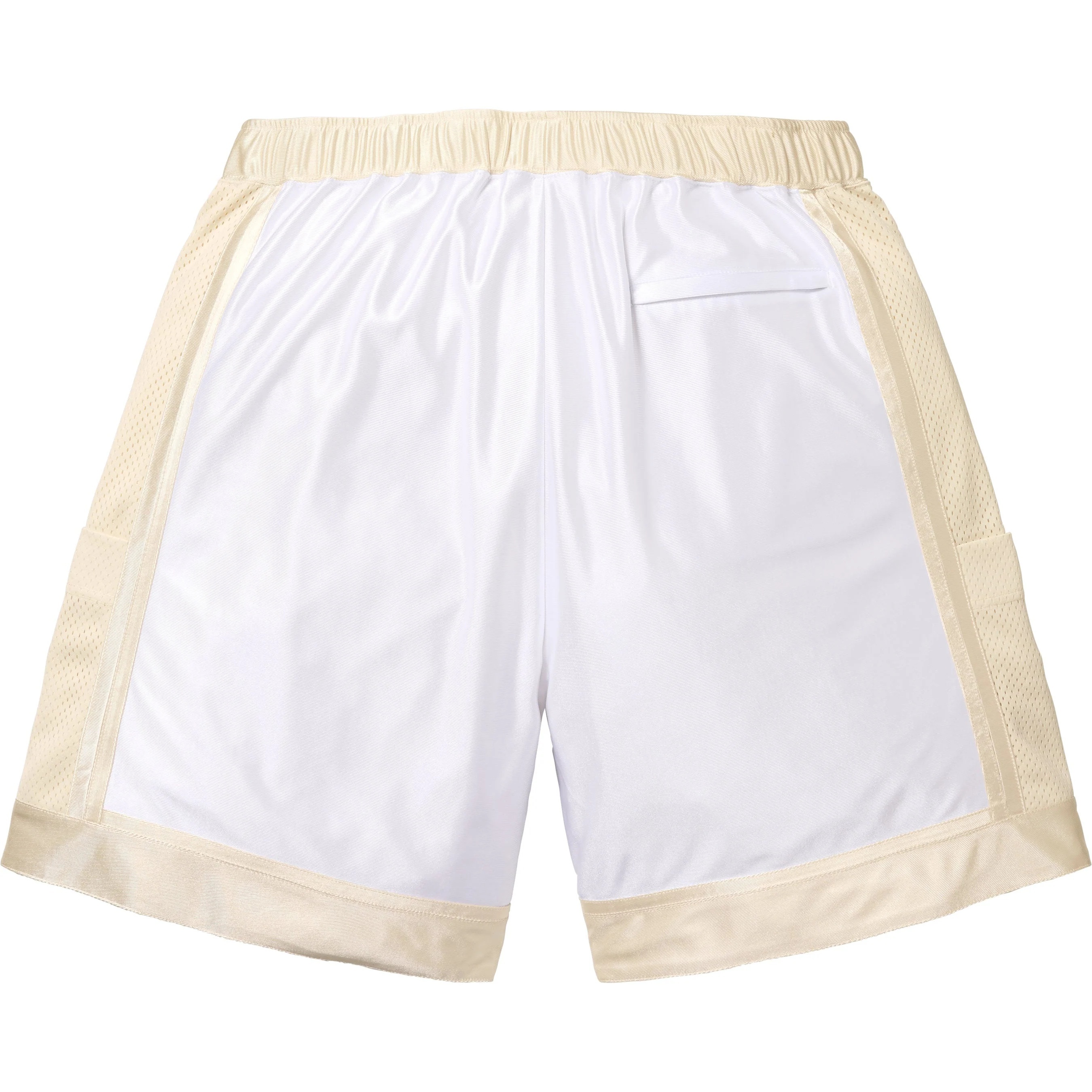 Side Pocket Basketball Short view 5